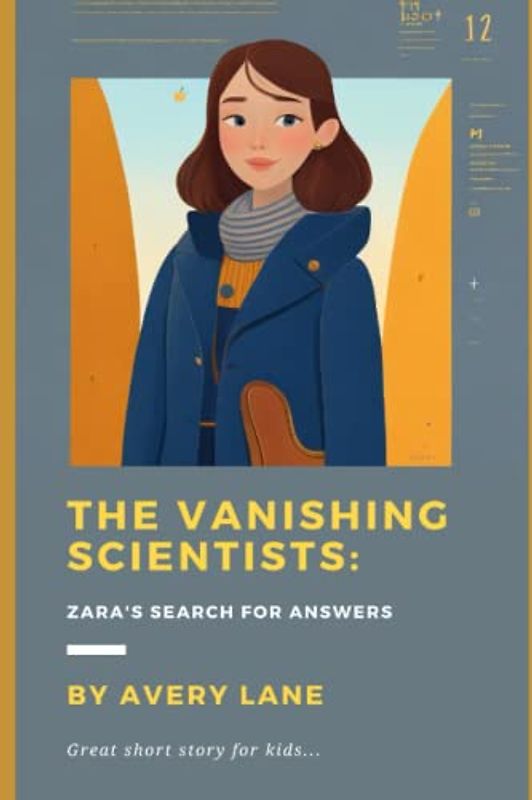 The Vanishing Scientists: Zara's search for answers