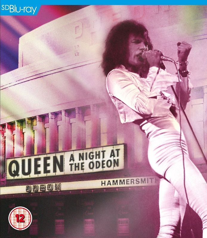 A Night At The Odeon - Hammersmith 1975 [UK Import]