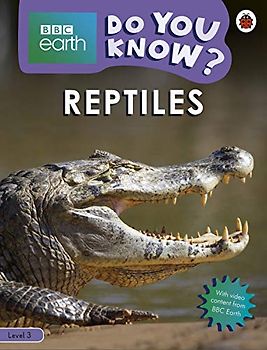 Do You Know? Level 3 – BBC Earth Reptiles
