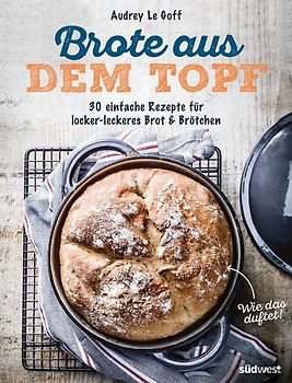 Brote aus dem Topf