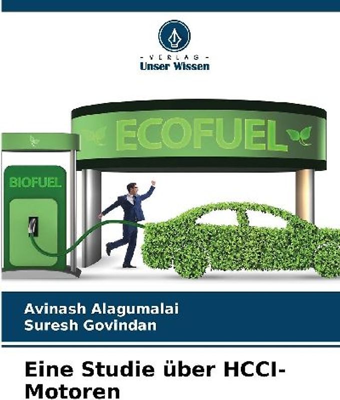 Eine Studie über HCCI-Motoren