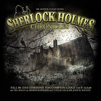 Sherlock Holmes Chronicles 06