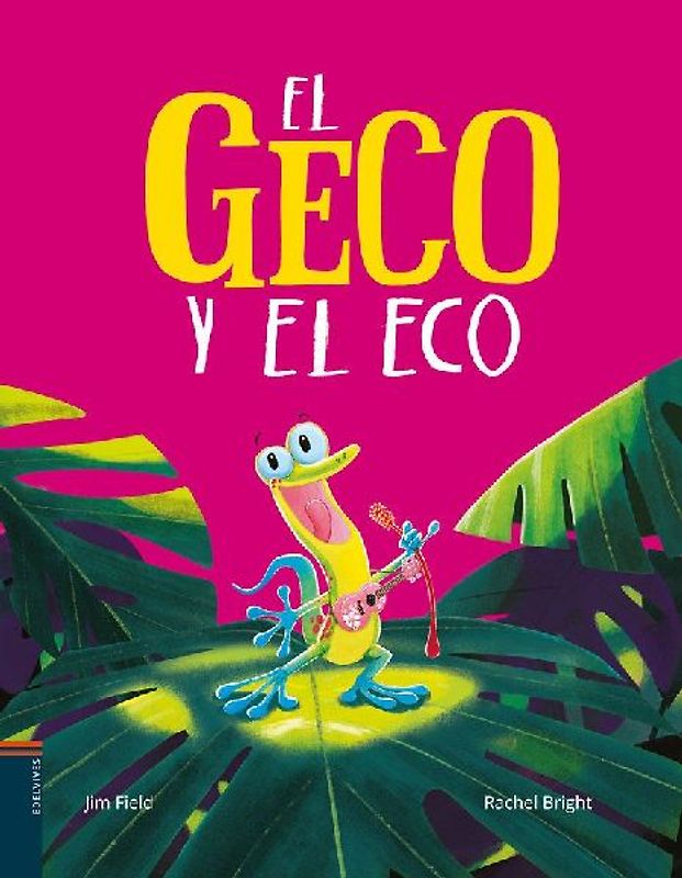 El geco y el eco