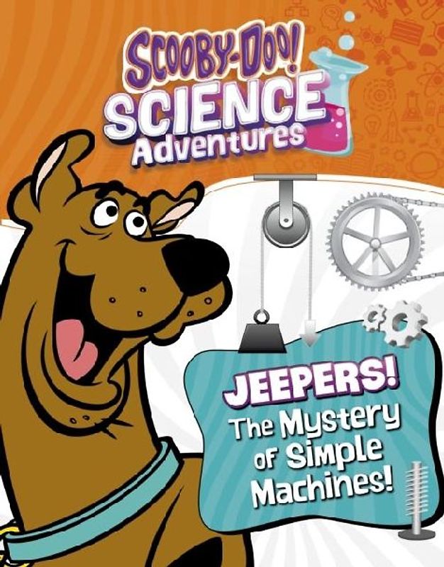 Jeepers! The Mystery of Simple Machines