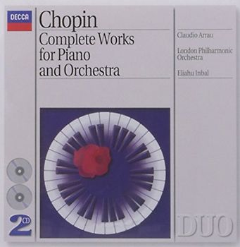 Claudio Arrau - Klavierkonzerte 1,2/+