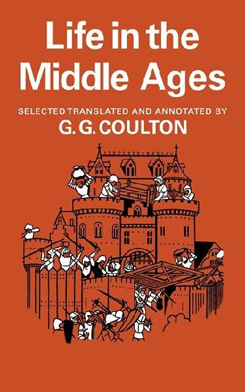 Life Middle Ages 3 and 4