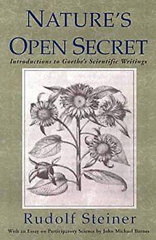 Nature's Open Secret