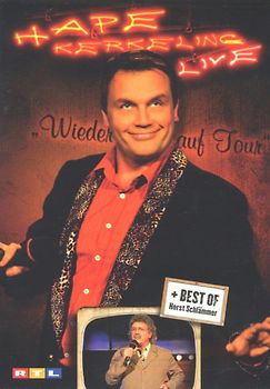 Hape Kerkeling: Wieder auf Tour - Live DVD