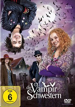 Die Vampirschwestern DVD