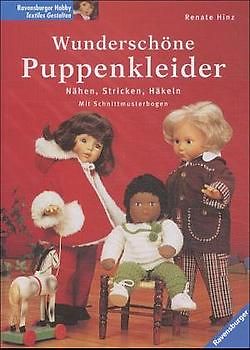 Wunderschöne Puppenkleider