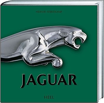 Jaguar - Die komplette Chronik von 1922 bis heute