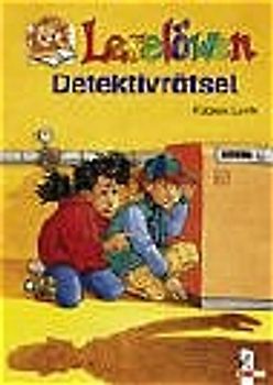 Leselöwen-Detektivrätsel