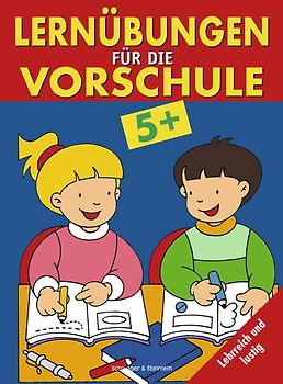 Lernübungen für die Vorschule