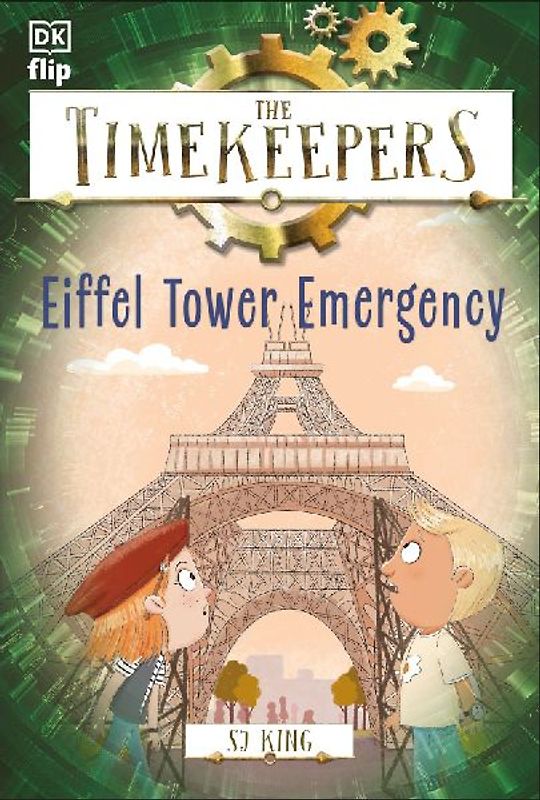 The Timekeepers: Eiffel Tower Emergency