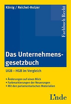 Das Unternehmensgesetzbuch