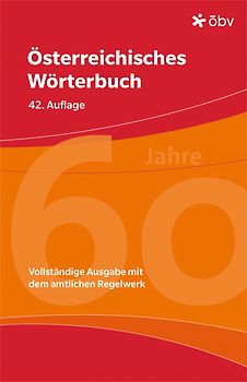 Österreichisches Wörterbuch