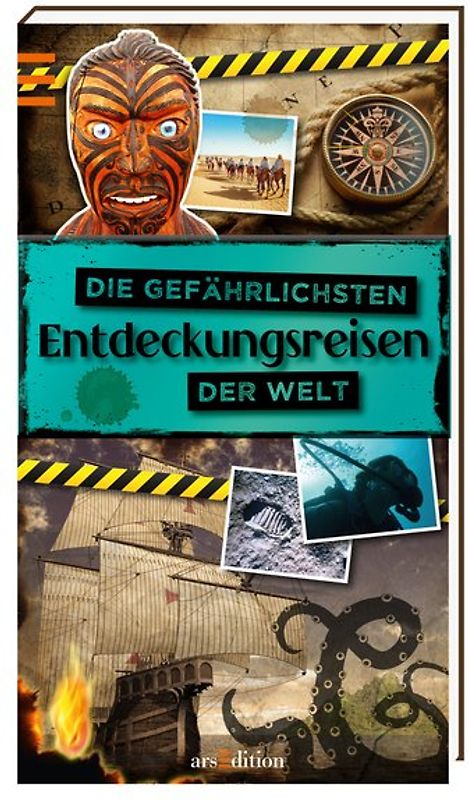 Die gefährlichsten Entdeckungsreisen der Welt