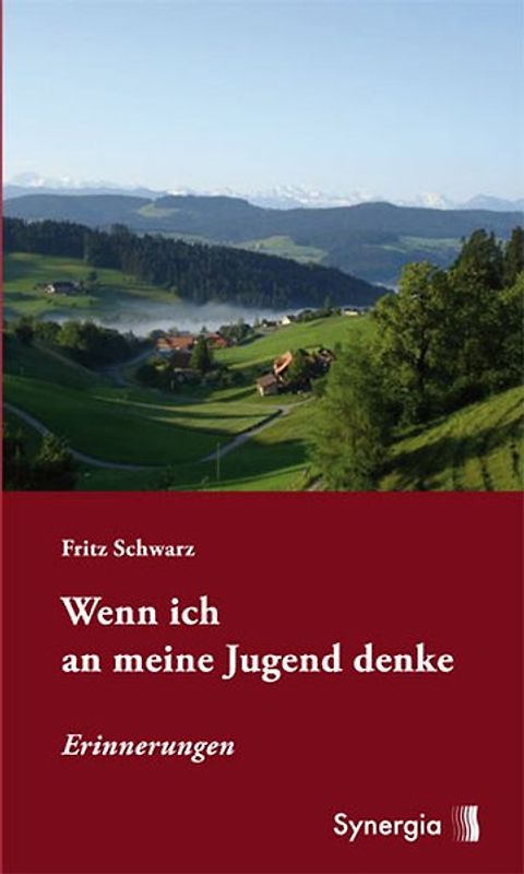 Wenn ich an meine Jugend denke