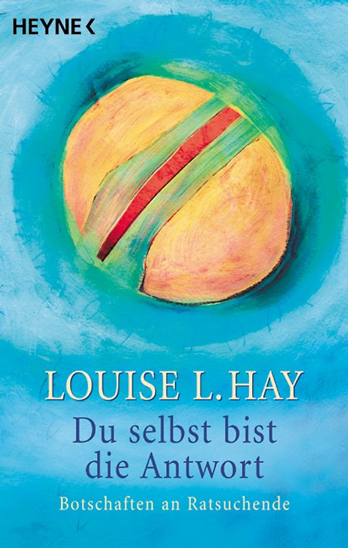 Du selbst bist die Antwort