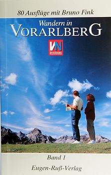 Wandern in Vorarlberg