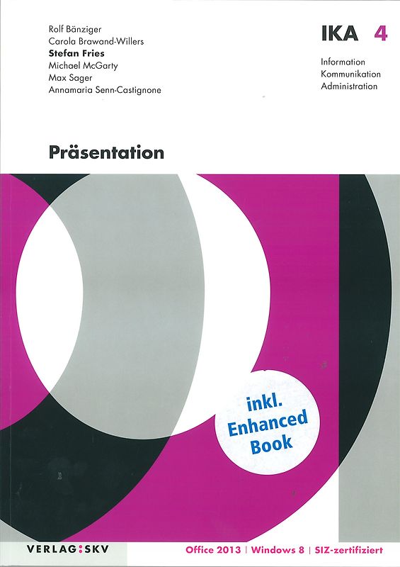 IKA 4: Präsentation