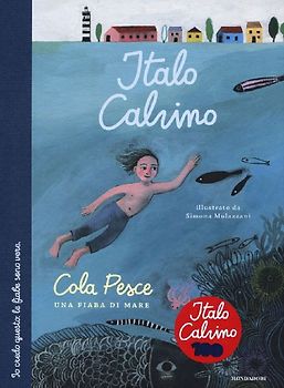 Cola Pesce. Una fiaba di mare