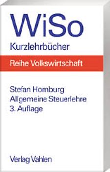 Allgemeine Steuerlehre