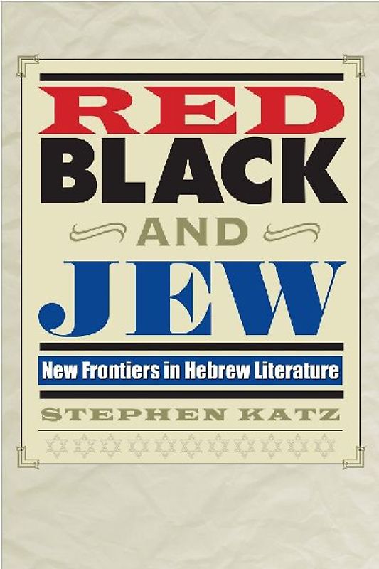 Red, Black, and Jew