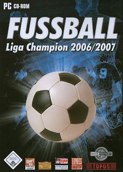 Fussball Liga Champion 2006/2007 PC Spiele