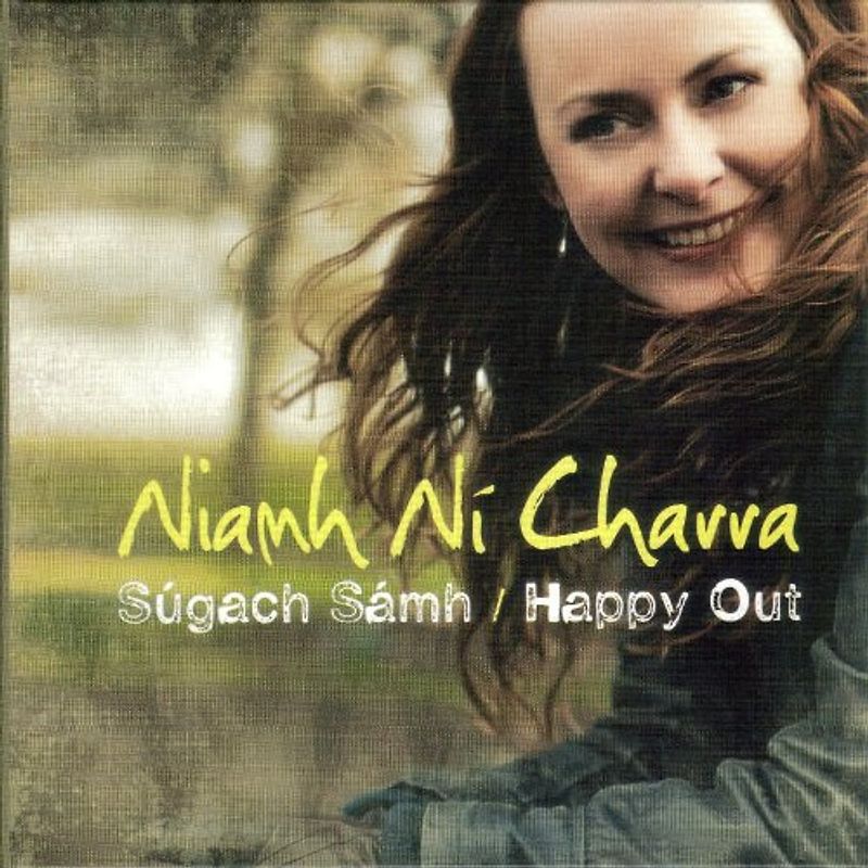 Niamh Ni Charra - Sugach Samh-Happy Out