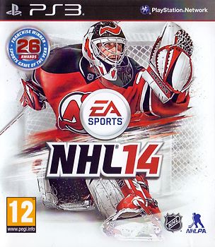 NHL 14 [Internationale Version] PlayStation 3