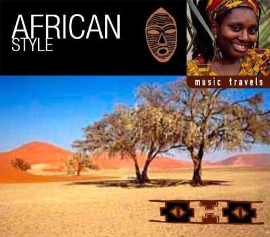 Various - African Rhythms - Music Travels