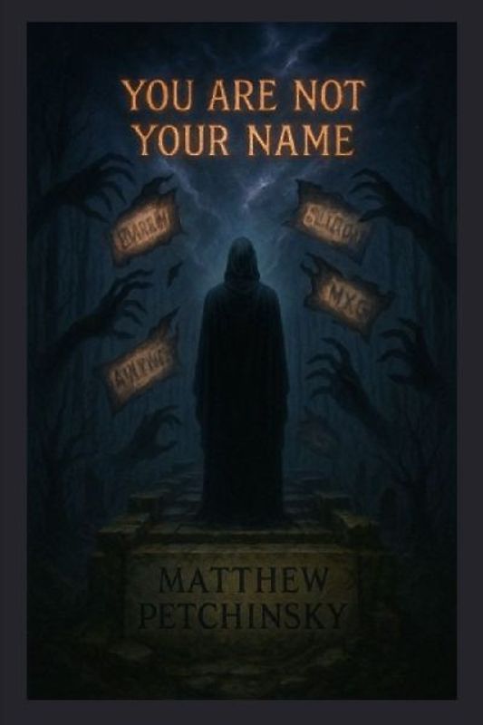 You Are Not Your Name