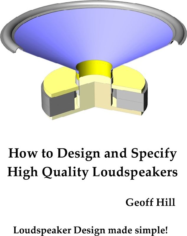 How To Design and Specify High Quality Loudspeakers