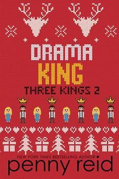 Drama King (Three Kings, Band 2)