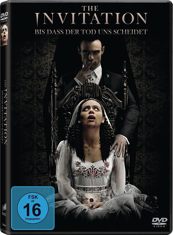 The Invitation - Bis dass der Tod uns scheidet DVD