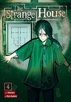 The Strange House (Manga) Vol. 4