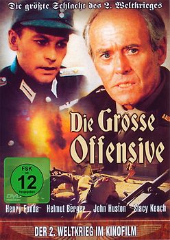 grosse Offensive: größte Schlacht des 2.Weltkrieges, Die DVD