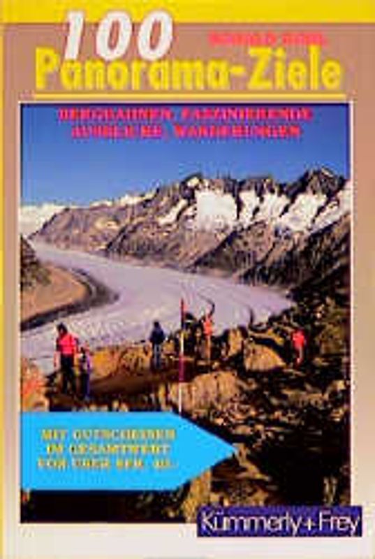 100 Panorama-Ziele