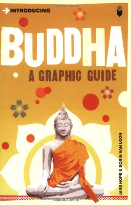 Introducing Buddha: A Graphic Guide (Introducing (Totem Books)) - Jane Hope