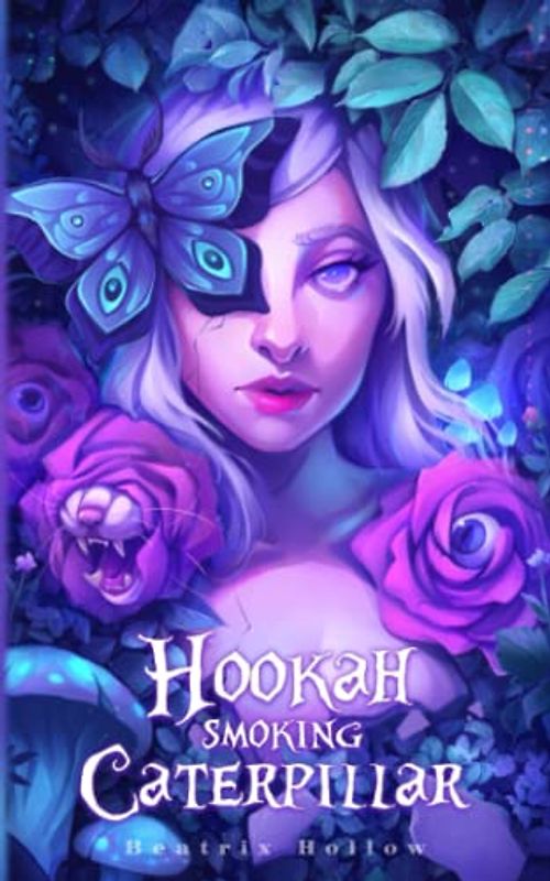 Hookah Smoking Caterpillar