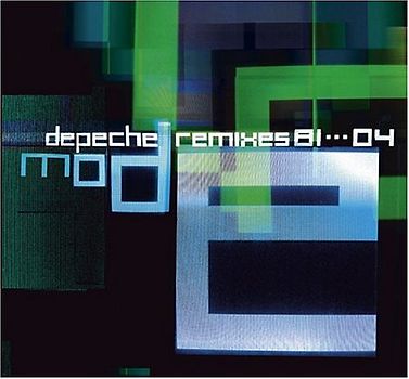 Depeche Mode - Remixes 81-04 [Ltd.Edition]