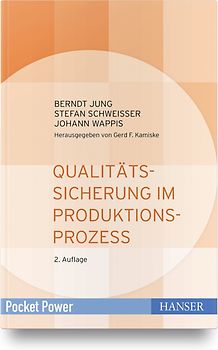 Qualitätssicherung im Produktionsprozess