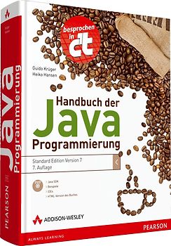 Handbuch der Java-Programmierung