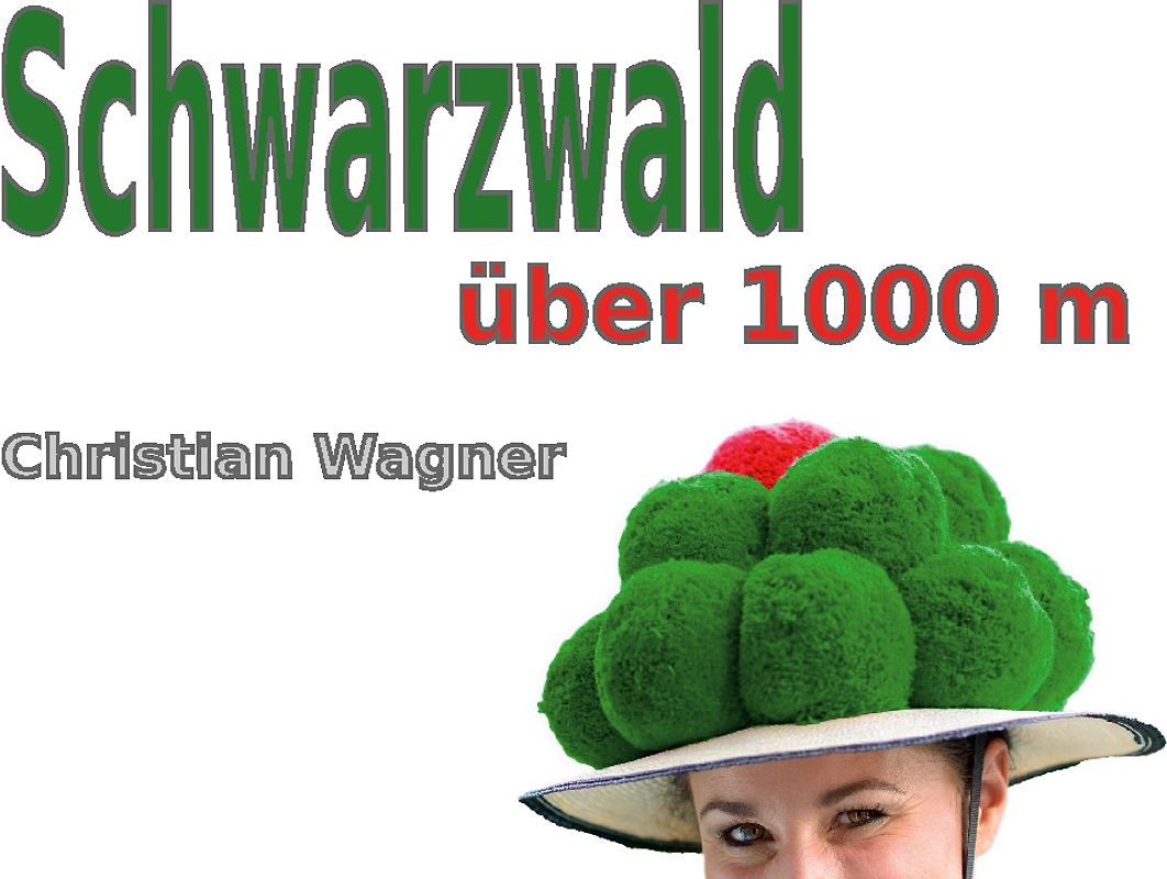 Schwarzwald über 1000 m