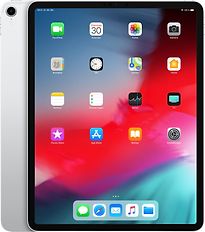Apple iPad Pro 12,9 512GB [wifi, model 2018] zilver - refurbished