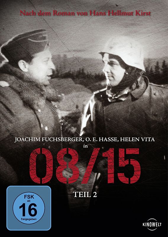 08/15  Teil 2 DVD