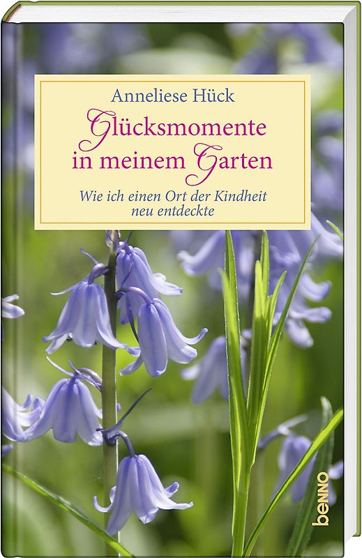Glücksmomente in meinem Garten