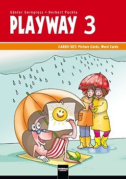 Playway 3 Cards Set