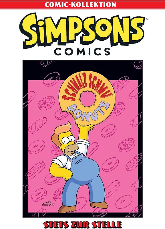 Simpsons Comic-Kollektion